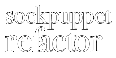 Refactor - Now available